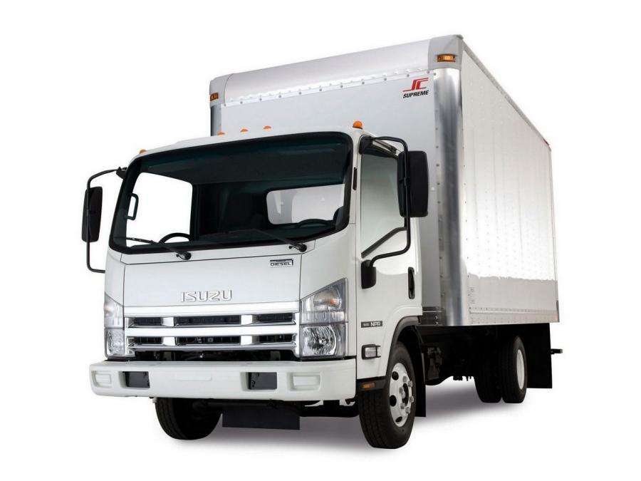  Isuzu NPR 2007 года  (фото 1 из 12)